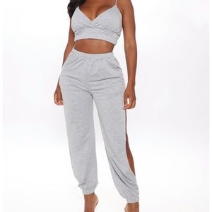 Jogger set NWT